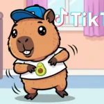 Capybara TikTok Dance Trend – Going Viral