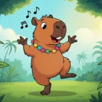 Capybara Animated Dance Meme: How It Took Over the Internet