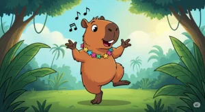 Capybara Animated Dance Meme: How It Took Over the Internet